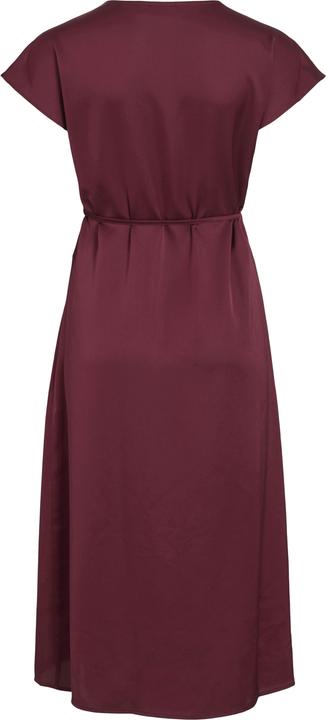 Actual product image Vila VIELLETTE Kurzärmeliges Midikleid (40)