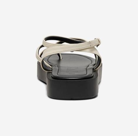 Actual product image Only Faux leather sandals (39)