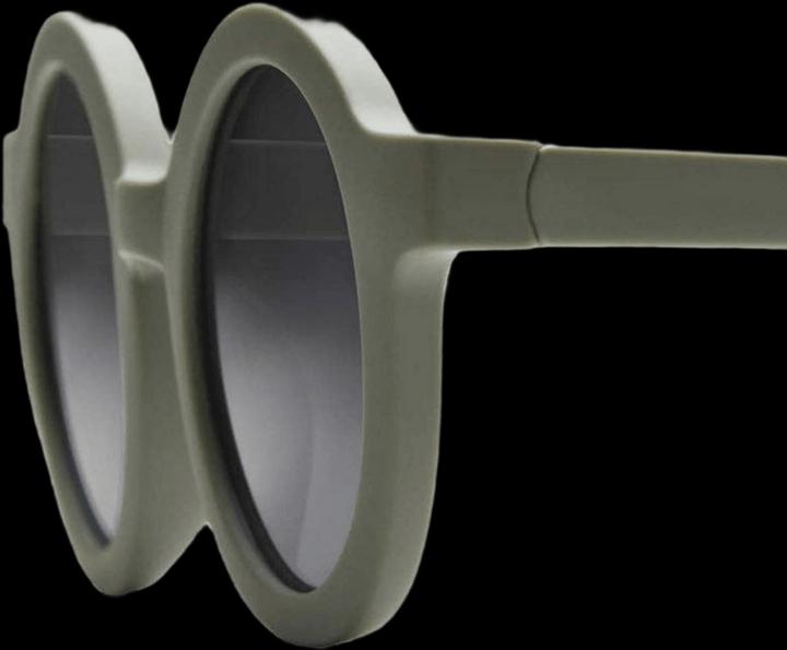 BabyMocs Biegbare, weiche Sonnenbrille - Grün