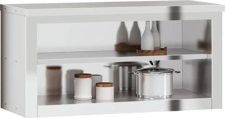 Image du produit VidaXL Armoire murale de cuisine avec étagère Edel