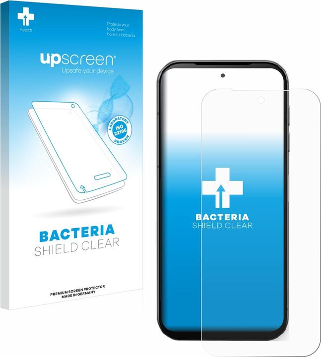 Actual product image upscreen Antibacterial Protector (1 Piece, Fairphone 5)
