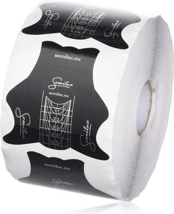 Immagine prodotto Semilac Slim Hardi Shaper 500 pezzi (Taglierina per Hardi, Smalto per unghie effetto gel)