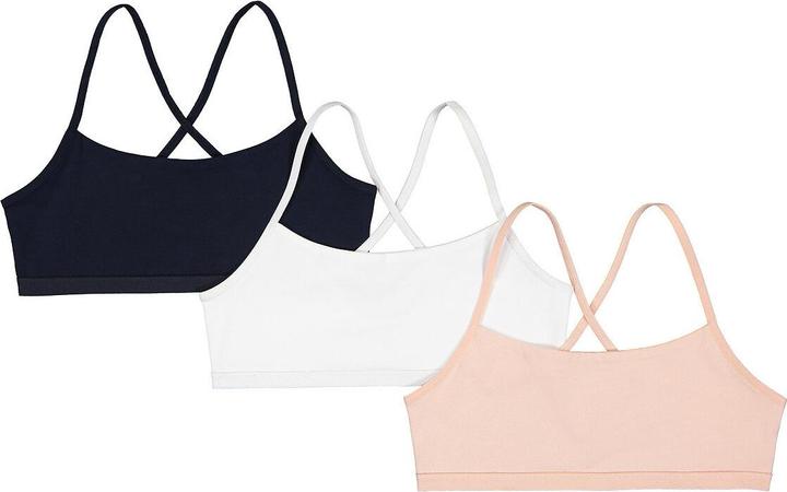 La Redoute Collections 3er-Pack Bustiers (3er Pack)