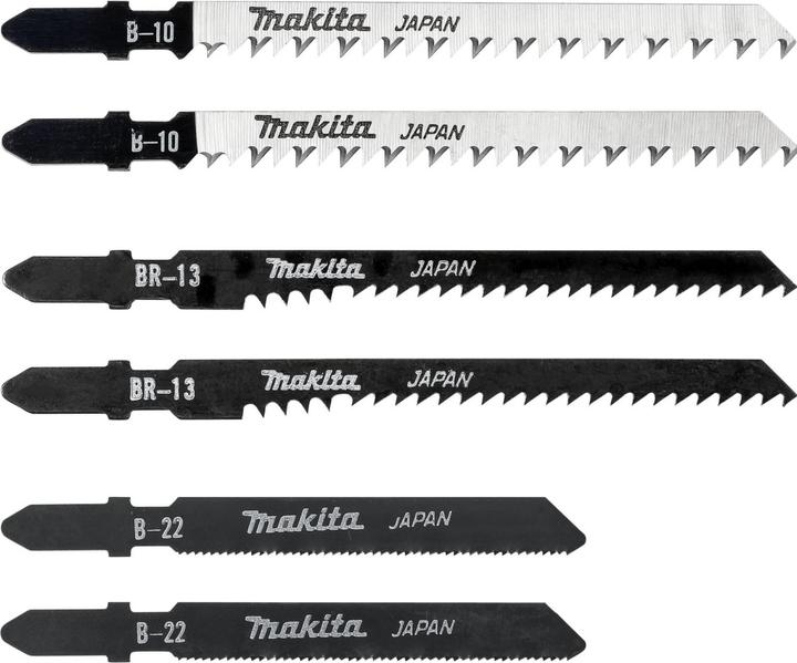 Actual product image Makita DJV181RTJ