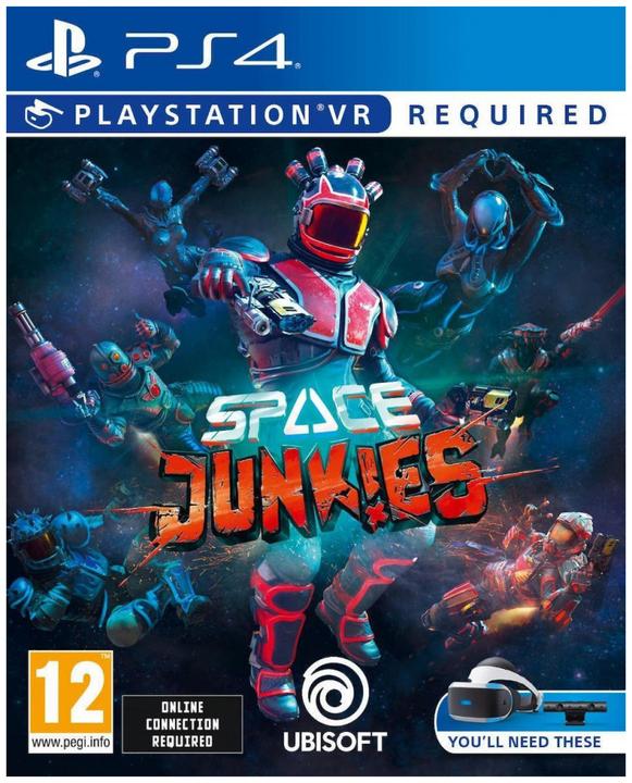 Actual product image Ubisoft Space Junkies VR PS4 (PS4)