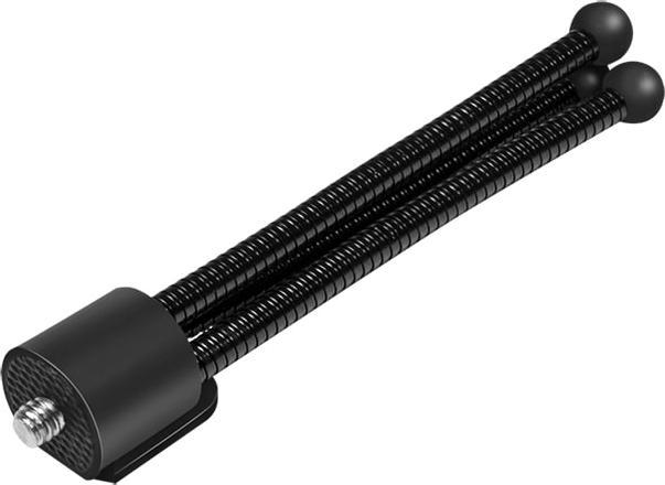Actual product image LogiLink Portable mini tripod, flexible, max. 1 kg