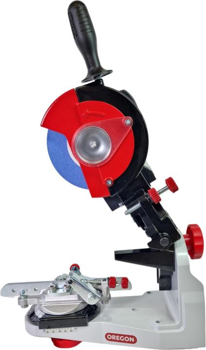 Productafbeelding Oregon 520-230 Kettingslijpmachine 214 watt 145 mm voor zaagkettingen uit de 520-serie (Zaagblad slijper, 214 W)