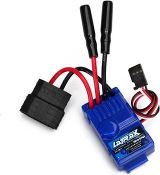 Actual product image Traxxas Speed controller, LaTrax, waterproof (with bullet connector)