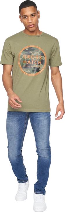 Immagine prodotto Crosshatch Maglietta Uomo (L)