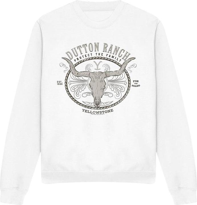 Yellowstone Dutton Ranch Sweatshirt (XL)