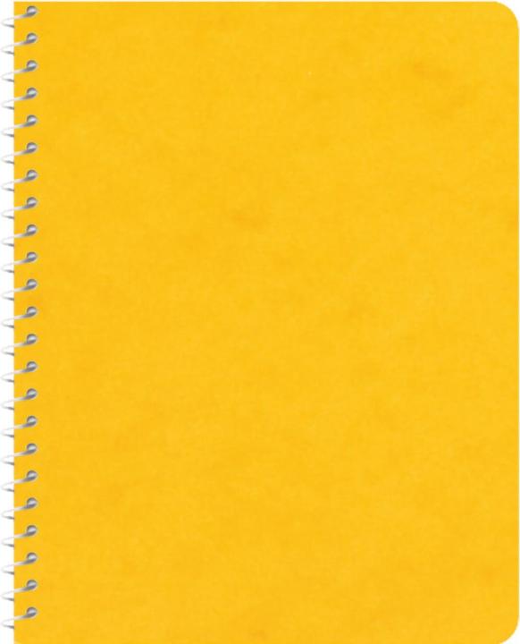 Immagine prodotto Novooo Spiralheft assortiert (91 x 121 mm, Quadretti)