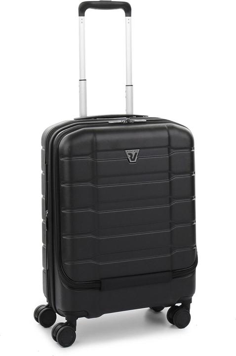 Immagine prodotto Roncato Trolley da cabina Biz 4.0 a 4 ruote con scomparto per laptop da 55 cm (50 l, Bagaglio a mano (fino a 50 litri))