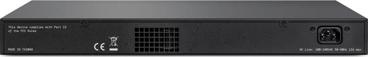 Actual product image Lancom Systems LANCOM GS-3652XP Managed L3-Lite multi-gig PoE+802.3at switch 36x 1GE PoE+ (52 Ports)
