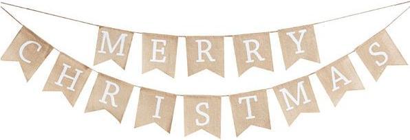 Produktbild Ginger Ray Merry Christmas Girlande