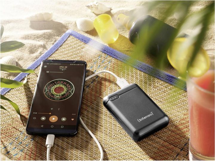 Image du produit Intenso XS 10000 (10000 mAh, 37 Wh)
