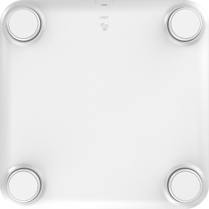 Image du produit Noerden SENSORI+ Smarte Personenwaage Wi-Fi + BT weiss