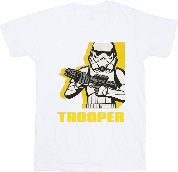 Star Wars Rebels Trooper TShirt (XL)
