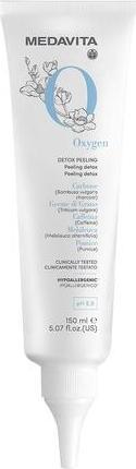 Actual product image Medavita Oxygen Detox Peeling pH 5.5 150ml (Exfoliation, 150 ml)