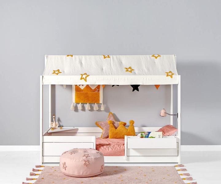 Produktbild Lifetime Kidsrooms Betthänger mit Aufbewahrung Princess
