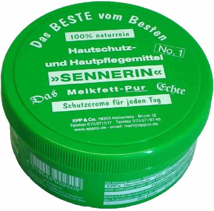 Magni EPP+CO Melkfett Sennerin 250 ml (Körpercreme, 250 ml)