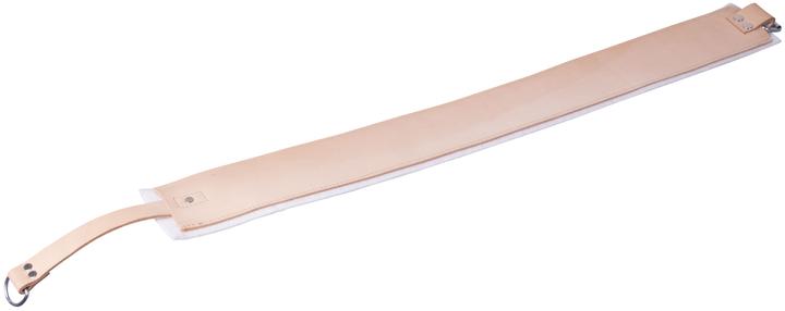 Produktbild Kübler Sport Fussmanschetten aus Leder, 68 cm