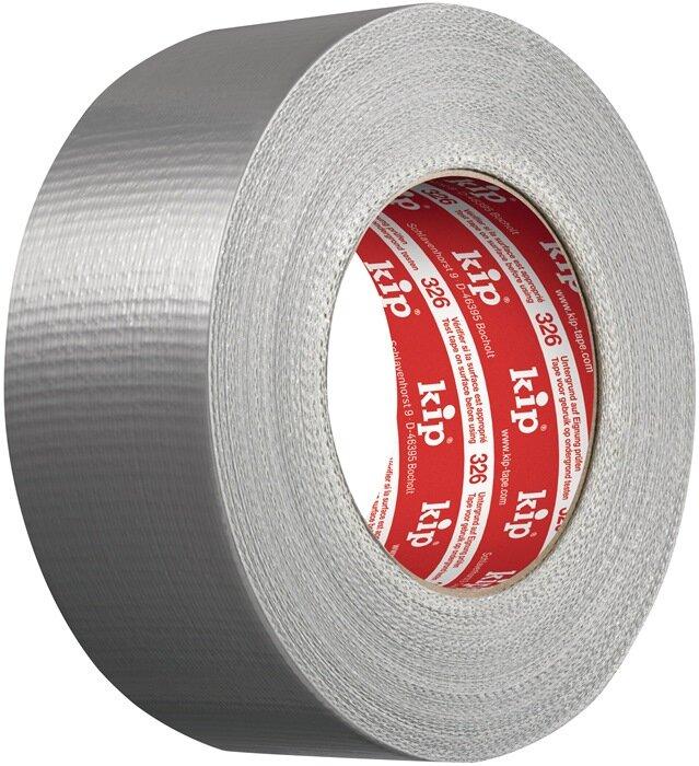 Actual product image Kip Stone tape Extra 326 silver length 50 m width 72 mm (72 mm)