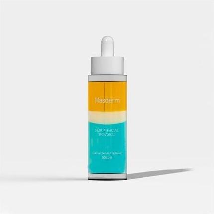 Image du produit Masderm Sérum visage à la vitamine C - Anti-taches, antioxydant, régénérant (30 ml)