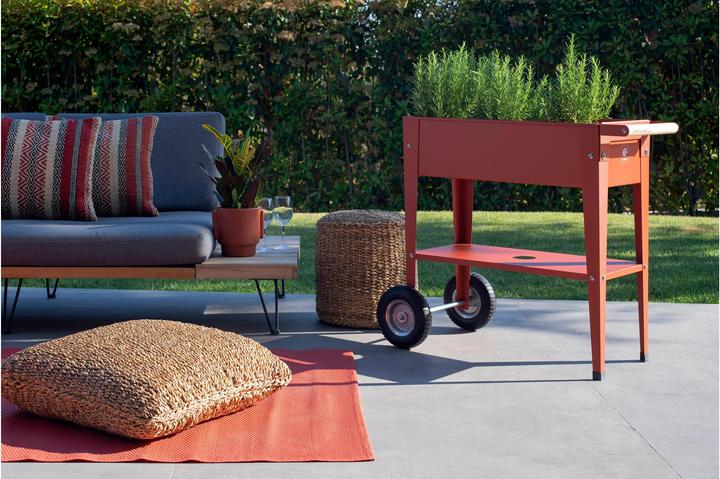 Actual product image Herstera Urban Garden Trolley