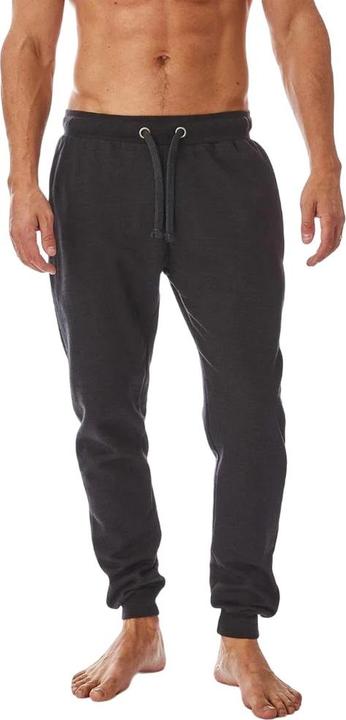 Actual product image Iron Mountain Mens Cuffed Ankle Jogging Bottoms (4XL)
