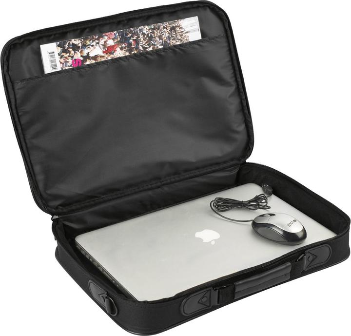 Image du produit Ultron Tech air TABUN33MV4 Sacoche pour ordinateur portable 43,9 cm (17.3" ) Mallette noire (17.30", Universel)