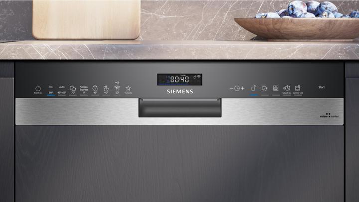 Produktbild Siemens Einbaugeschirrspüler SN55ZS01CH