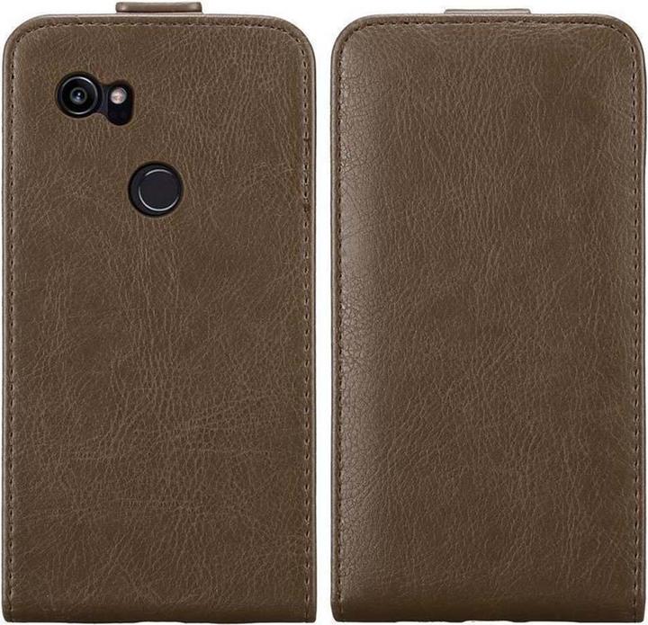 Image du produit Cadorabo Flip comme Invisible Cover (Google Pixel 2 XL)