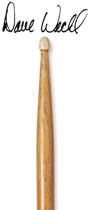 Actual product image Vic Firth Dave Weckl (Drum set)