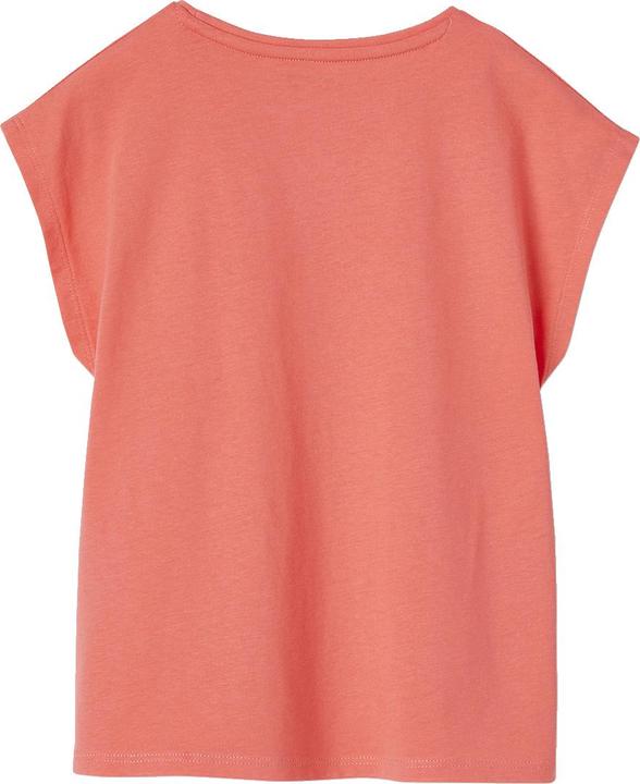 Actual product image Vertbaudet Mädchen T-Shirt BASIC, Oeko-Tex (140)