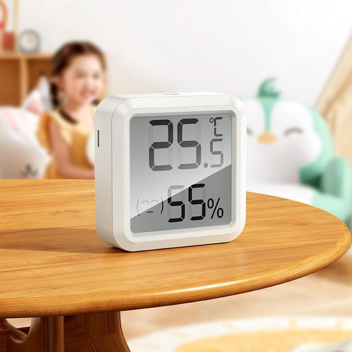 Actual product image Hoco Atmospheric Monitor HX40, Weiss