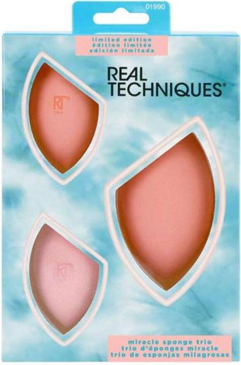 Real Techniques Miracle Makeup Schwamm 3 Stück