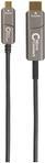 Immagine prodotto MicroConnect USB3.1CHDMI10OP Cavo video adattatore 10 m USB Type-C HDMI Nero (10 m, HDMI)