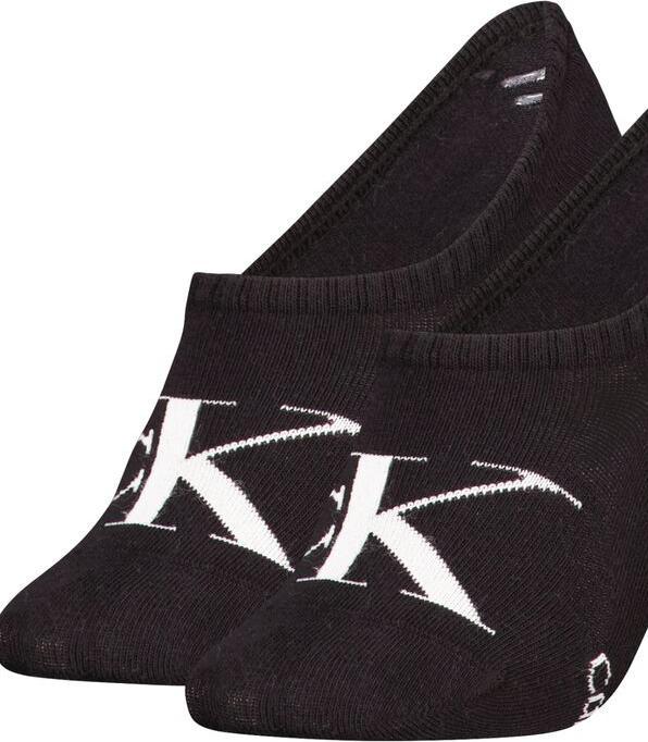 Produktbild Calvin Klein Footies (2er Pack, 35 - 38)