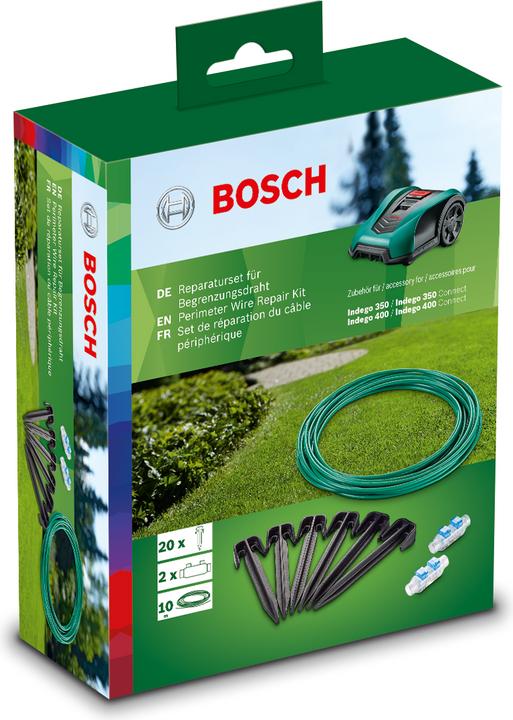 Productafbeelding Bosch Home & Garden Reparatieset voor grensdraad (Automatische maaier, Robotmaaier installatie)