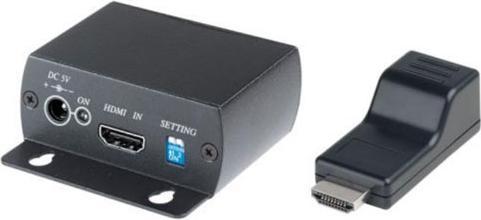 Produktbild Intronics HDMI 1.3 receiver over CAT to 30 meter (30 m, HDMI)