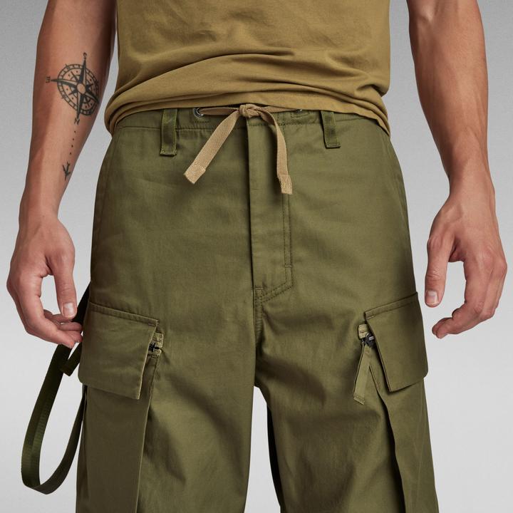 Actual product image G-Star cargo trouer g-tar r-3n (S)