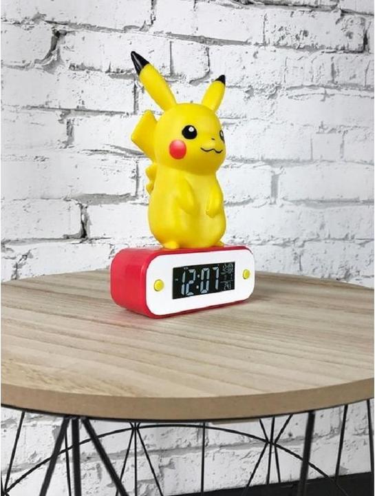 Actual product image Teknofun Pikachu