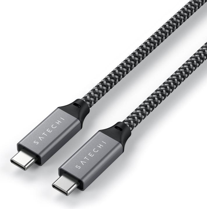 Produktbild Satechi USB C — USB C (0.25 m, USB 4.0)
