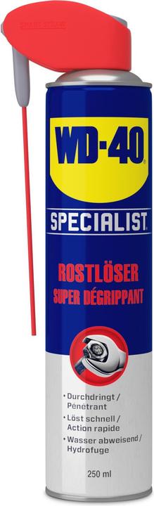 WD-40 Dérouillant (100 ml)