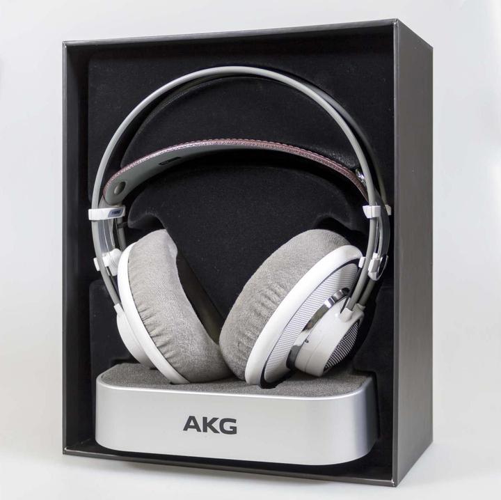 Immagine prodotto AKG Pro K701 (Nessuna soppressione del rumore, Cablato)