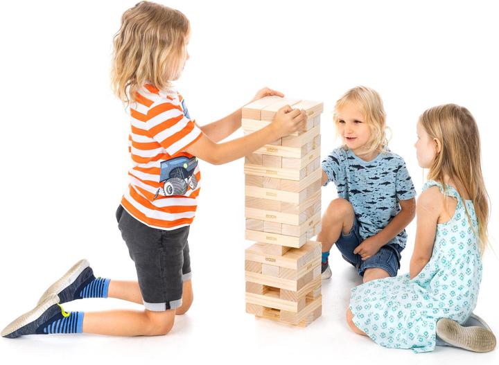 Immagine prodotto Koor Jenga XXXL (Italiano, Francese, Tedesco)