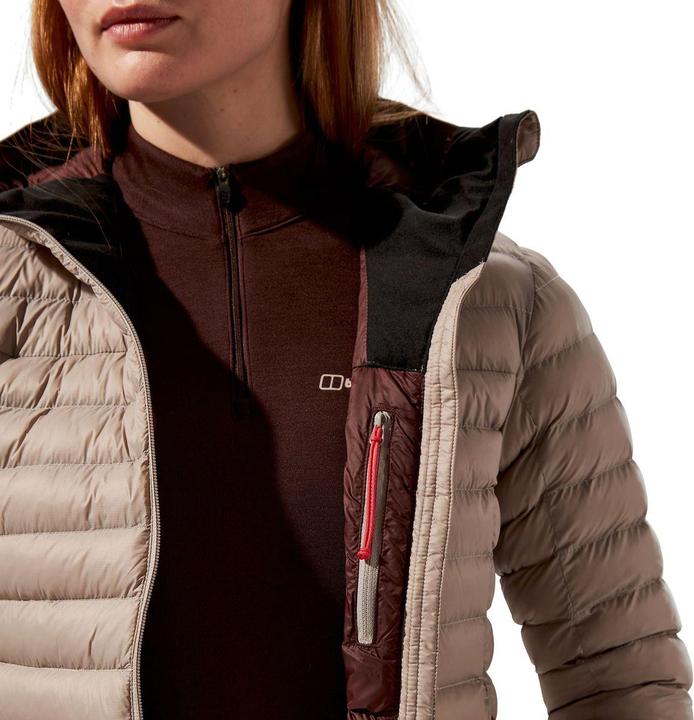 Actual product image Berghaus Synthetisch isolierte Trail-Nomad Jacket (20)