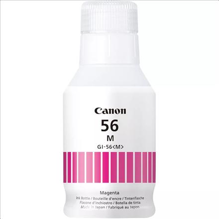 Image du produit Canon GI-56 M EUR Bouteille d'encre (M)