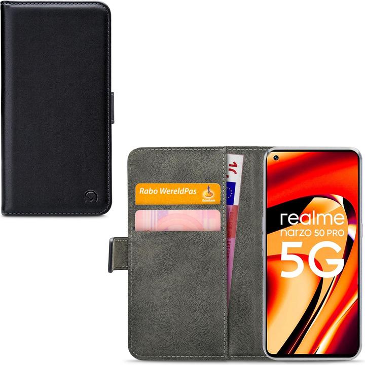 Actual product image Mobilize Classic Gelly Purse (Oppo A77 5G, Realme Narzo 50)