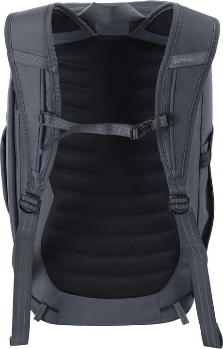 Actual product image Nitro Nikuro Rucksack 54 cm Laptopfach (32 l)